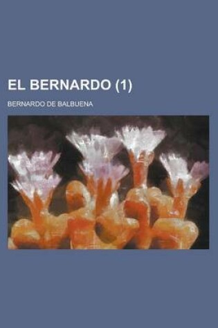 Cover of El Bernardo (1)