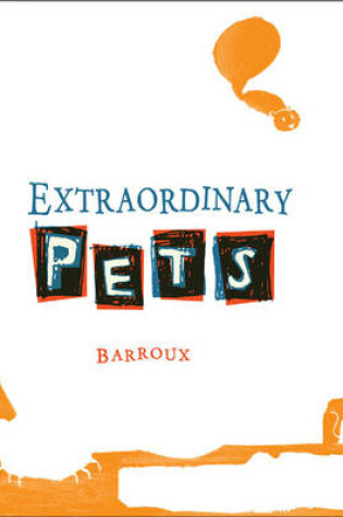 Cover of Extraordinary Pets