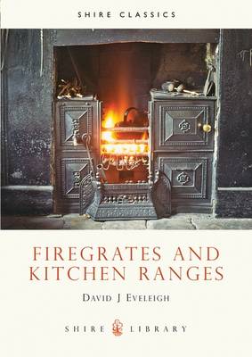 Book cover for Firegrates and Kitchen Ranges