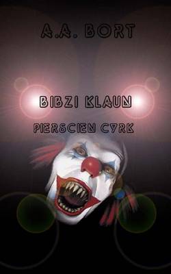 Book cover for Bibzi Klaun Pierscien Cyrk