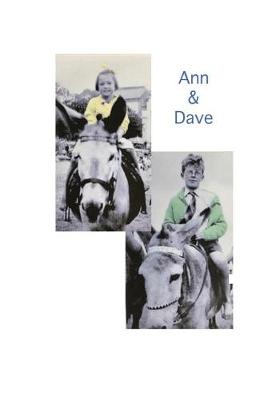 Book cover for Ann & Dave