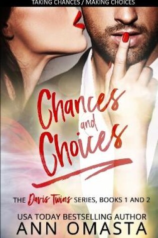 Cover of Chances and Choices The Davis Twins Series Books 1 & 2