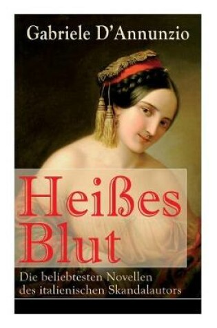 Cover of Heißes Blut