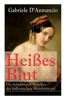 Book cover for Heißes Blut