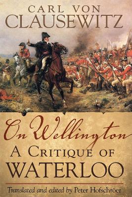 Book cover for On Wellington