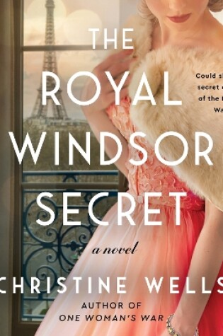 Cover of The Royal Windsor Secret