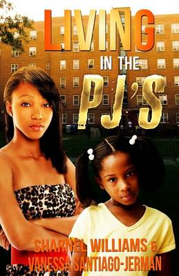 Book cover for Living In The PJ'S