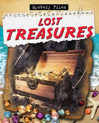 Cover of Lost Treasures