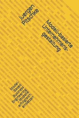 Cover of Modell-basierte Unternehmensgestaltung