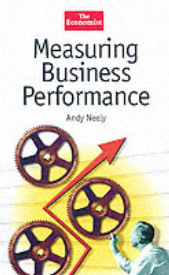 Book cover for The Economist: Measuring Business Performance