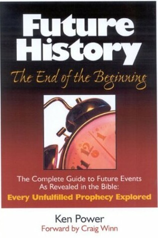 Cover of Future History