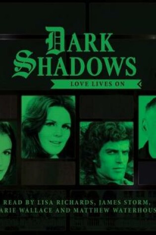 Cover of Dark Shadows - Love Lives on