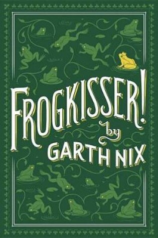 Cover of Frogkisser!