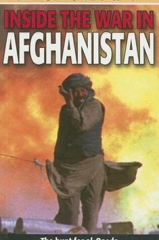 Cover of Inside the War in Afghanistan