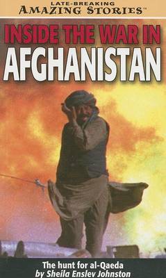 Book cover for Inside the War in Afghanistan