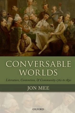 Cover of Conversable Worlds