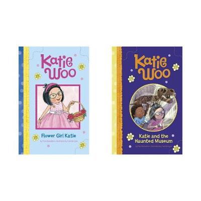 Book cover for Katie Woo (Katie Woo)