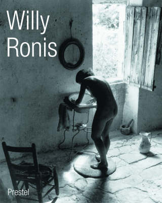 Book cover for Willy Ronis