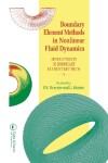 Book cover for Boundary Element Methods in Nonlinear Fluid Dynamics