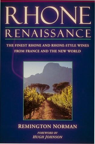 Cover of Rhone Renaissance: the Finest