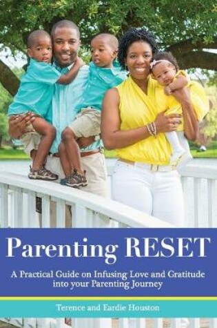 Cover of Parenting RESET