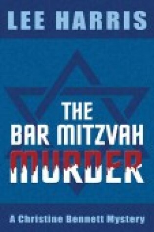Cover of The Bar Mitzvah Murder