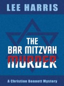 Cover of The Bar Mitzvah Murder