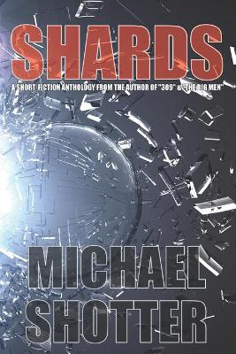 Book cover for Shards