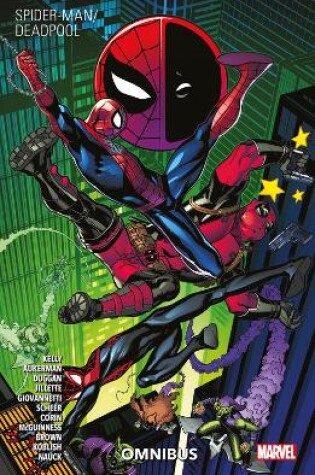 Cover of Spider-man/deadpool Omnibus