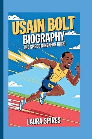 Cover of Usain Bolt Biography