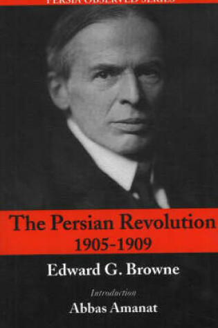 Cover of Persian Revolution 1905-1909, 2nd Edition