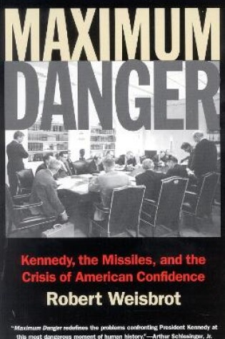 Cover of Maximum Danger