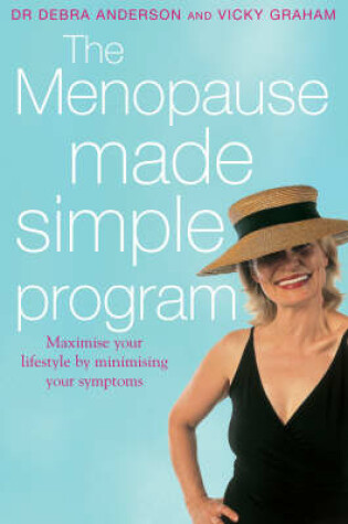 Cover of The Menopause Made Simple Program