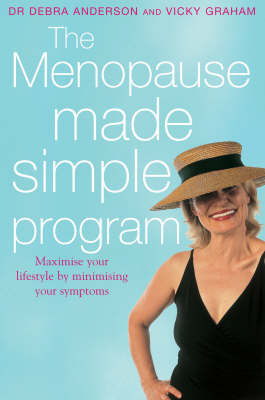 Book cover for The Menopause Made Simple Program