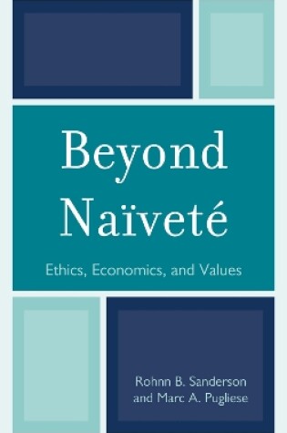 Cover of Beyond Naivete