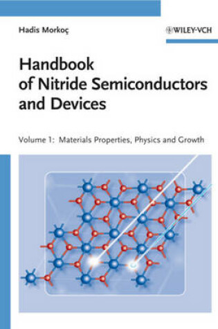 Cover of Handbook of Nitride Semiconductors and Devices