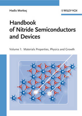 Book cover for Handbook of Nitride Semiconductors and Devices