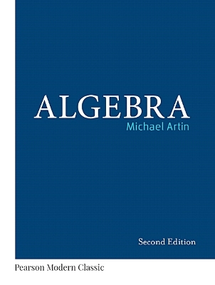 Book cover for Algebra (Classic Version)