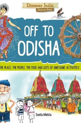 Cover of Discover India: Off to Odisha