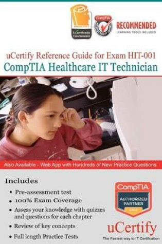 Cover of Ucertify Reference Guide for Exam Hit-001