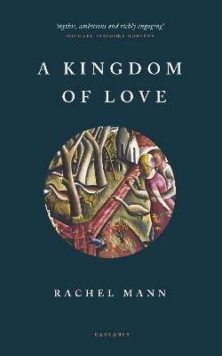 Book cover for A Kingdom of Love