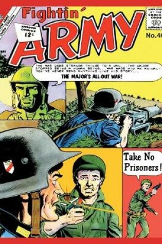 Cover of Fightin' Army #46