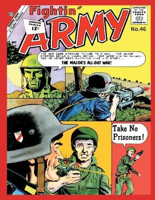 Book cover for Fightin' Army #46