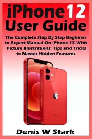 Cover of iPhone 12 User Guide
