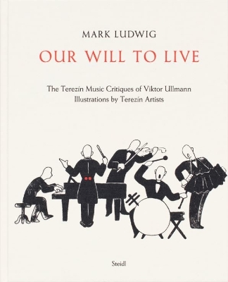 Book cover for Mark Ludwig: Our Will to Live