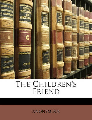 Book cover for The Children's Friend