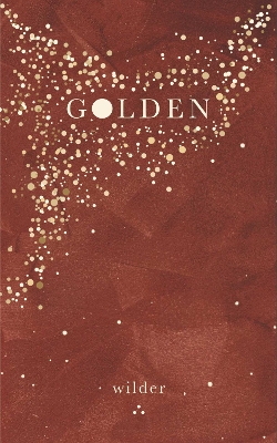 Book cover for Golden