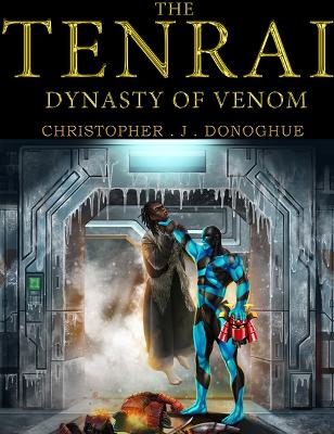 Book cover for THE TENRAI