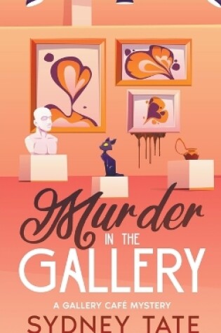 Cover of Murder in the Gallery