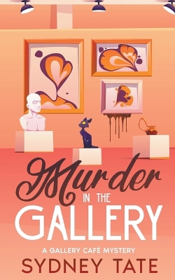 Cover of Murder in the Gallery